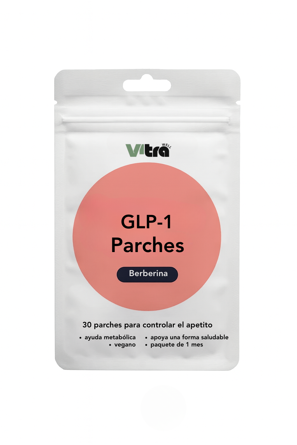 Parche de control - Parches de control de peso GLP-1